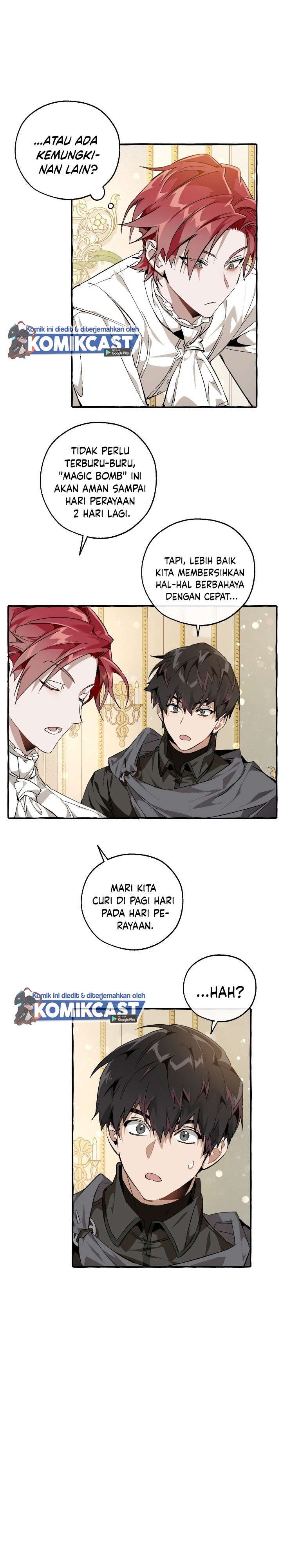 Trash of the Count’s Family Chap 49 - Next Chap 50