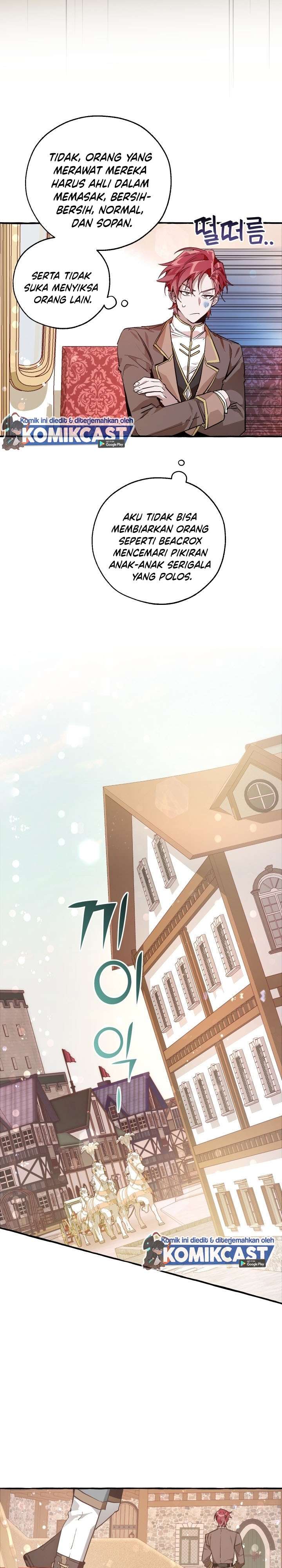 Trash of the Count’s Family Chap 49 - Next Chap 50