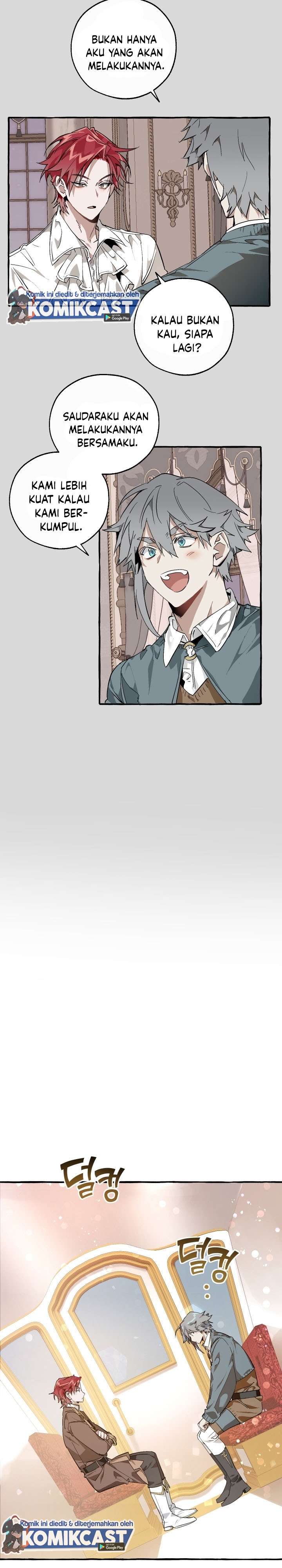 Trash of the Count’s Family Chap 49 - Next Chap 50