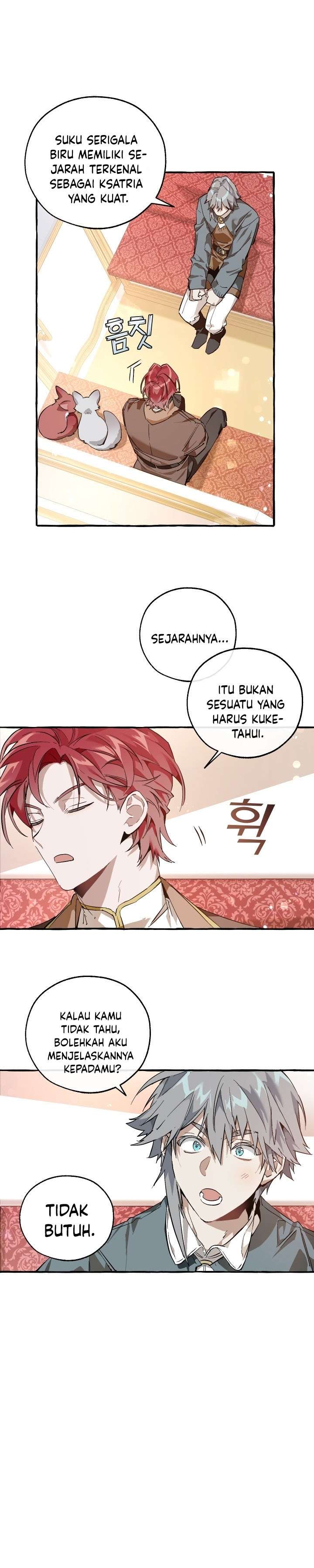 Trash of the Count’s Family Chap 49 - Next Chap 50