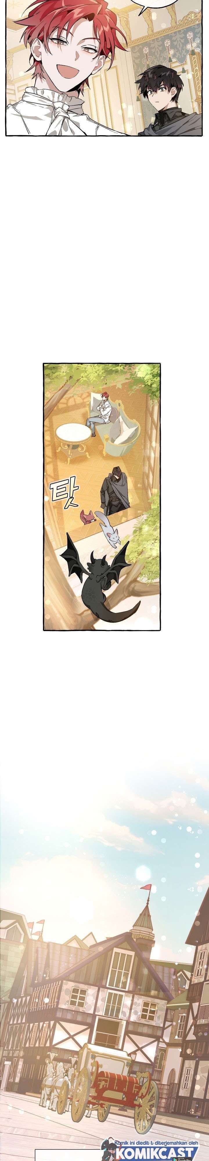 Trash of the Count’s Family Chap 49 - Next Chap 50