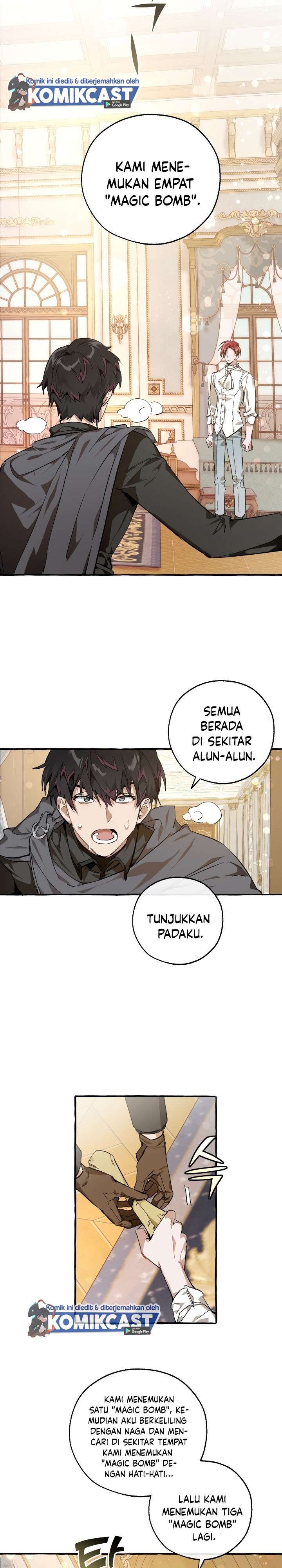 Trash of the Count’s Family Chap 49 - Next Chap 50