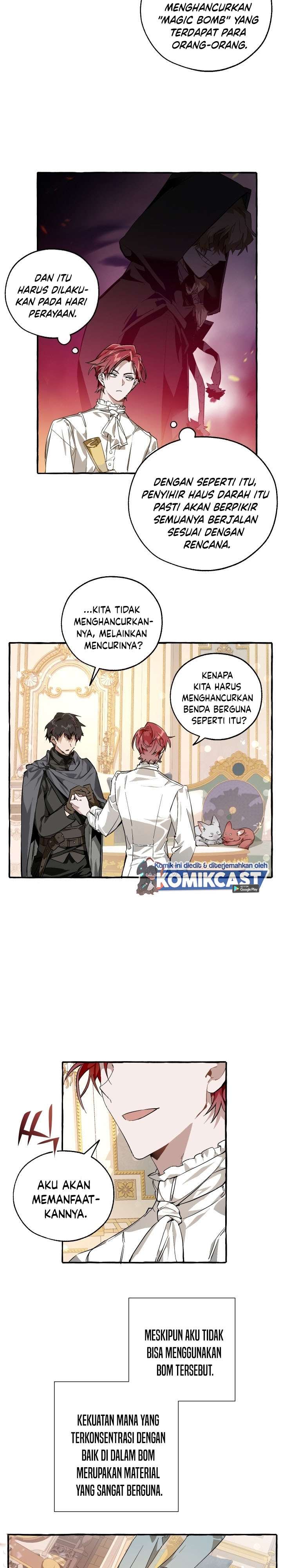 Trash of the Count’s Family Chap 49 - Next Chap 50