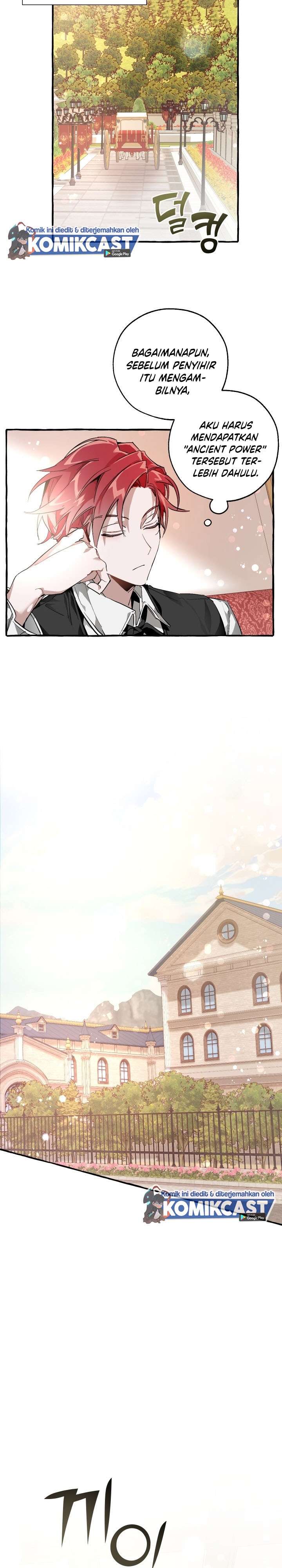 Trash of the Count’s Family Chap 49 - Next Chap 50