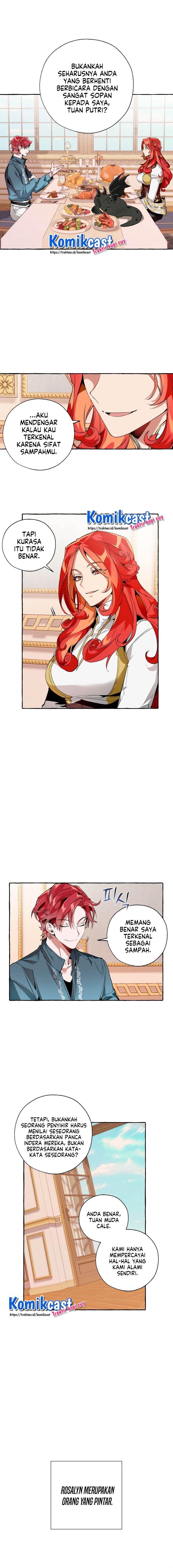 Trash of the Count’s Family Chap 40 - Next Chap 41