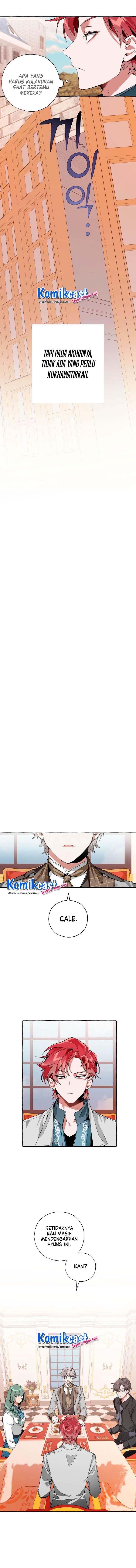 Trash of the Count’s Family Chap 40 - Next Chap 41