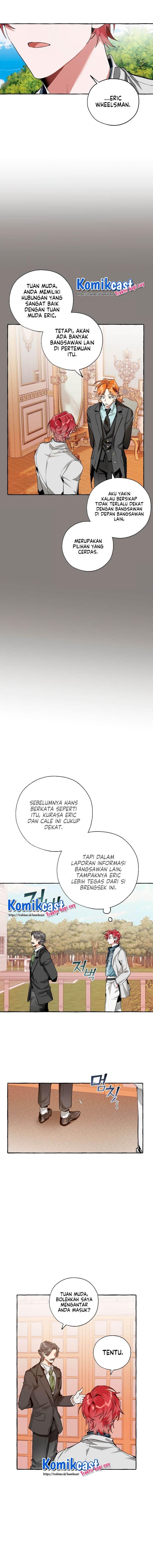 Trash of the Count’s Family Chap 40 - Next Chap 41