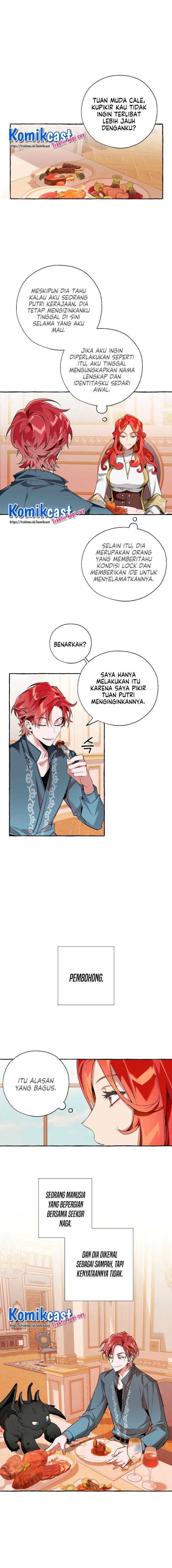 Trash of the Count’s Family Chap 40 - Next Chap 41