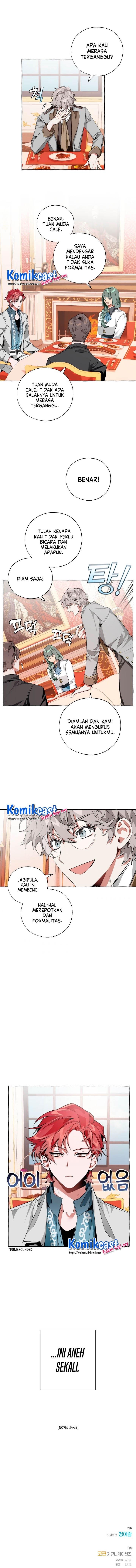 Trash of the Count’s Family Chap 40 - Next Chap 41