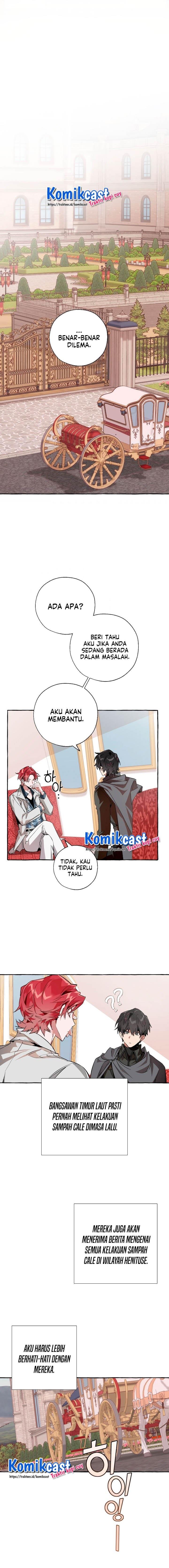 Trash of the Count’s Family Chap 40 - Next Chap 41