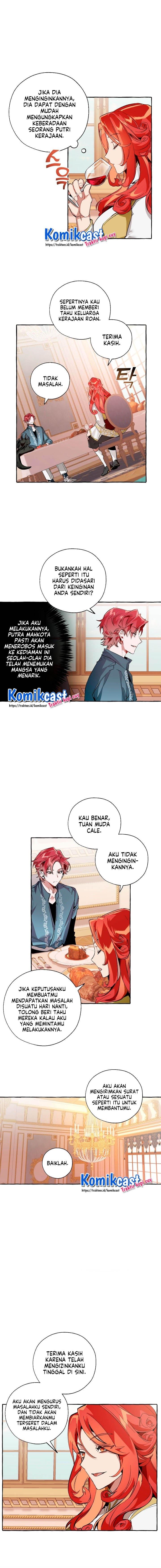 Trash of the Count’s Family Chap 40 - Next Chap 41