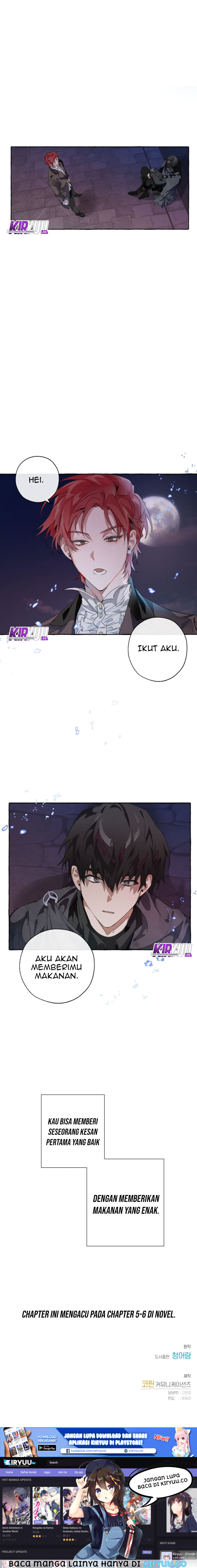 Trash of the Count’s Family Chap 4 - Next Chap 5