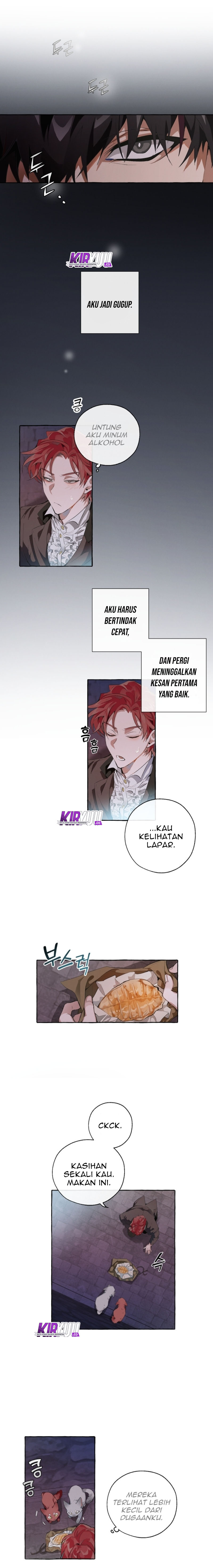 Trash of the Count’s Family Chap 4 - Next Chap 5