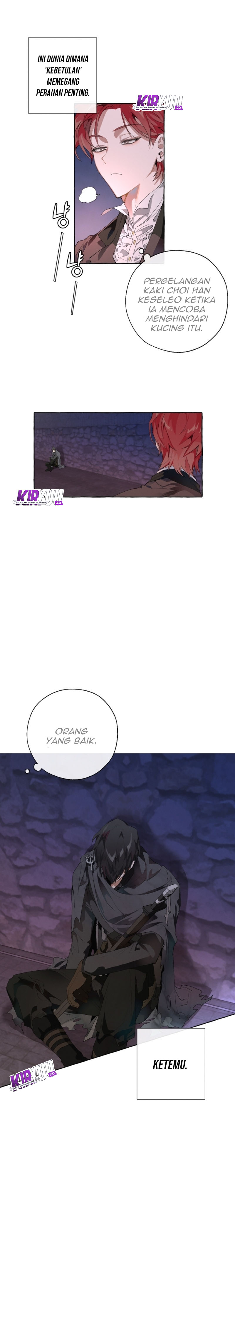 Trash of the Count’s Family Chap 4 - Next Chap 5