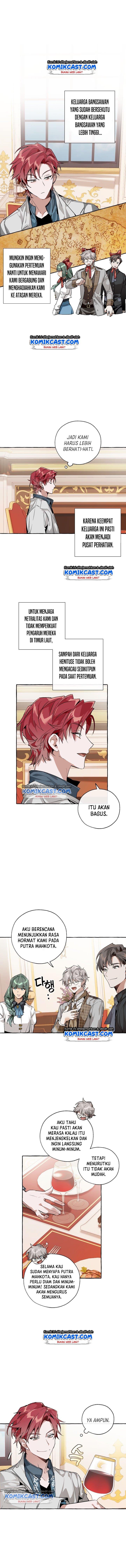 Trash of the Count’s Family Chap 41 - Next Chap 42