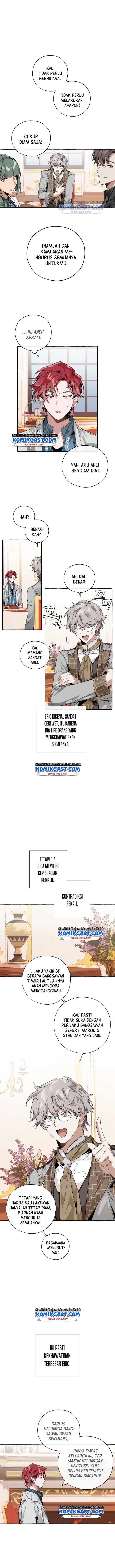 Trash of the Count’s Family Chap 41 - Next Chap 42