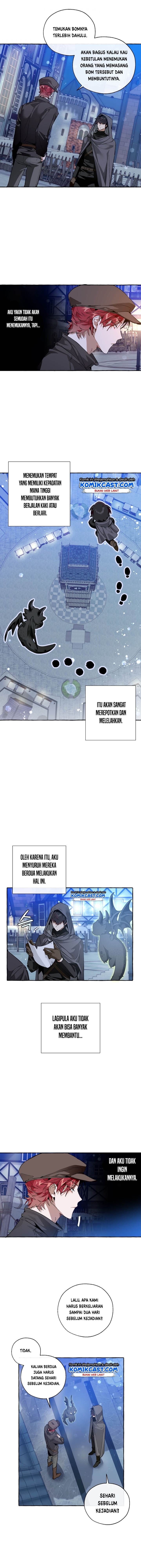 Trash of the Count’s Family Chap 42 - Next Chap 43