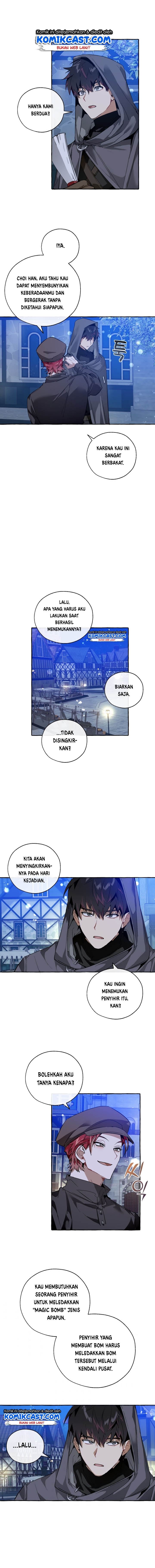 Trash of the Count’s Family Chap 42 - Next Chap 43