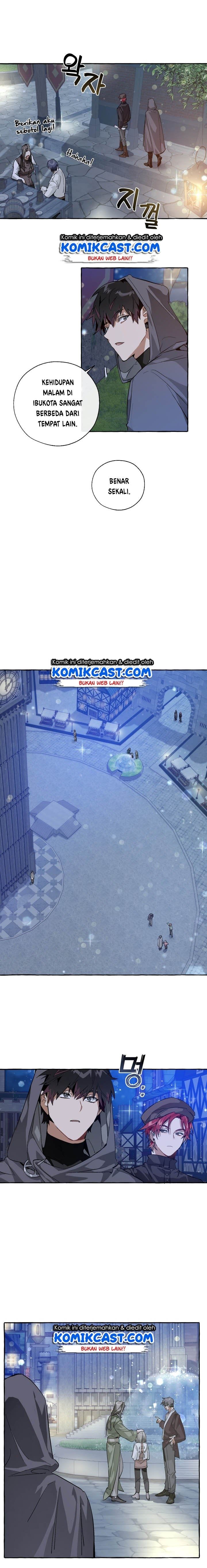 Trash of the Count’s Family Chap 42 - Next Chap 43