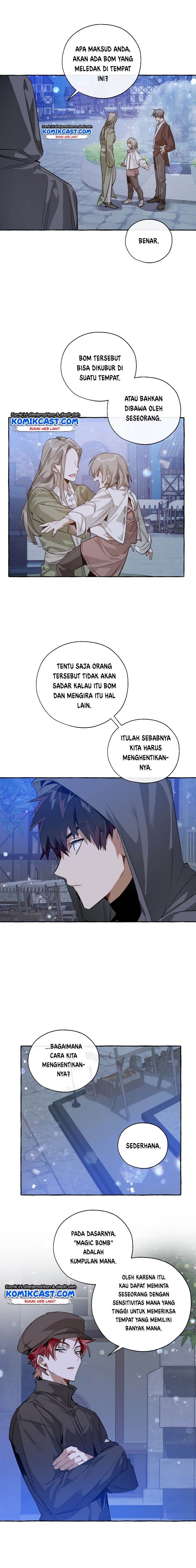 Trash of the Count’s Family Chap 42 - Next Chap 43