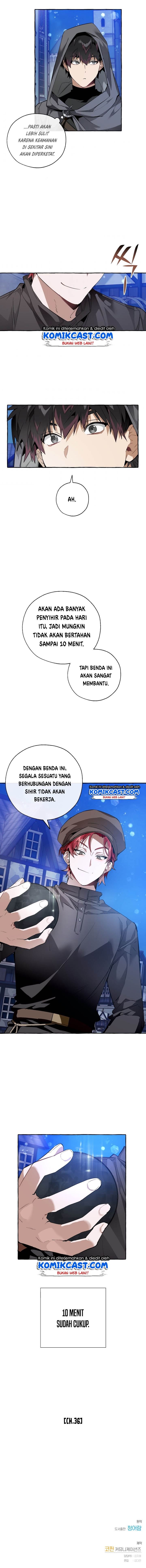 Trash of the Count’s Family Chap 42 - Next Chap 43