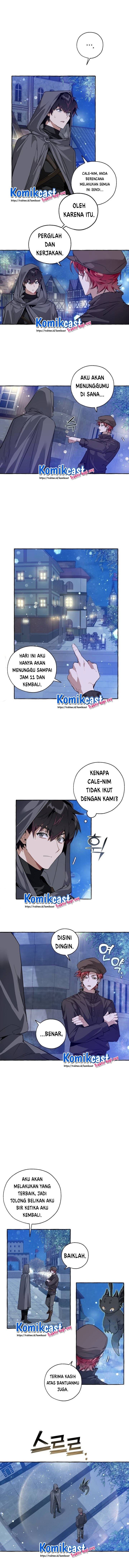 Trash of the Count’s Family Chap 43 - Next Chap 44