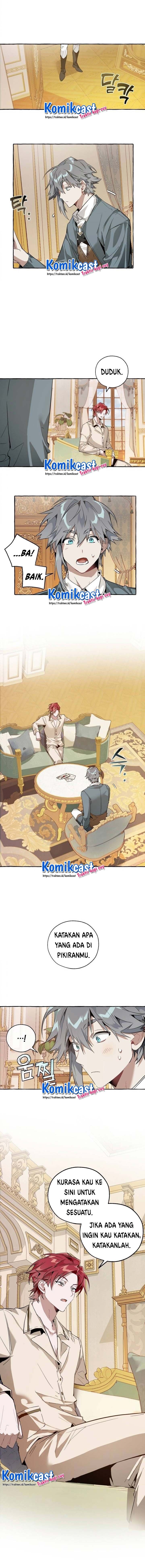 Trash of the Count’s Family Chap 43 - Next Chap 44