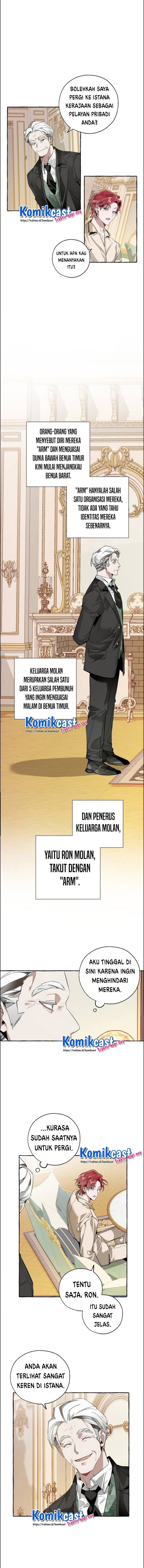 Trash of the Count’s Family Chap 43 - Next Chap 44