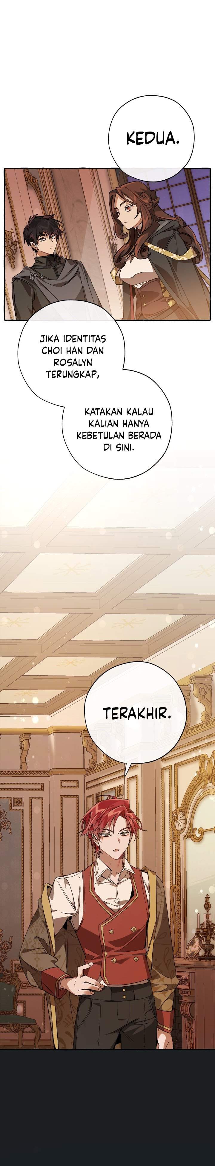 Trash of the Count’s Family Chap 57 - Next Chap 58