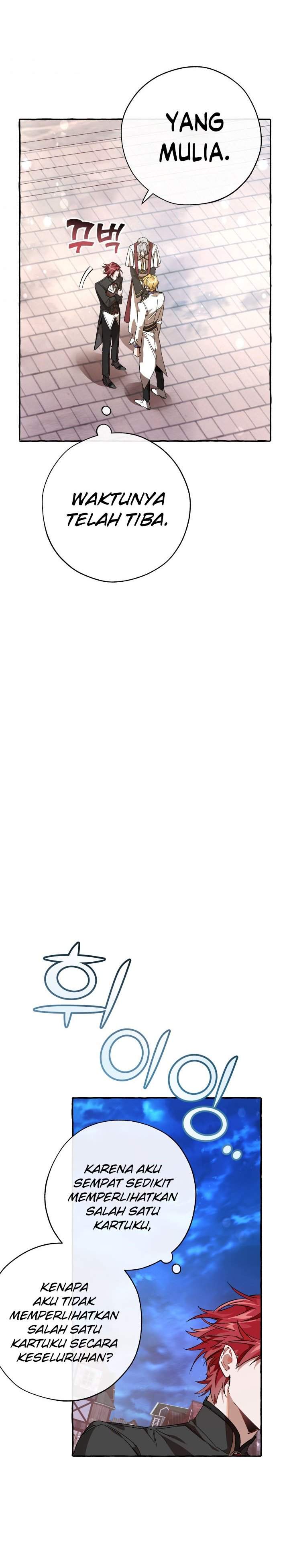 Trash of the Count’s Family Chap 57 - Next Chap 58