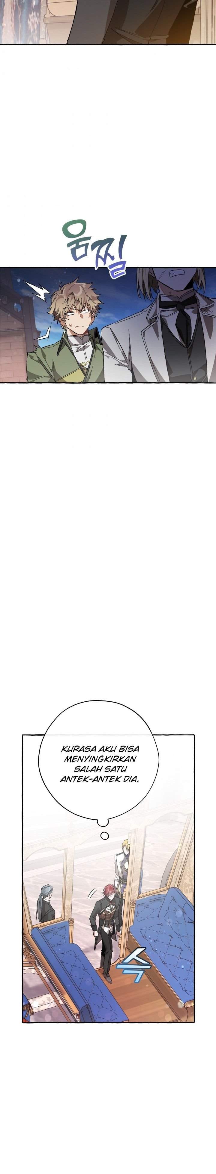 Trash of the Count’s Family Chap 57 - Next Chap 58