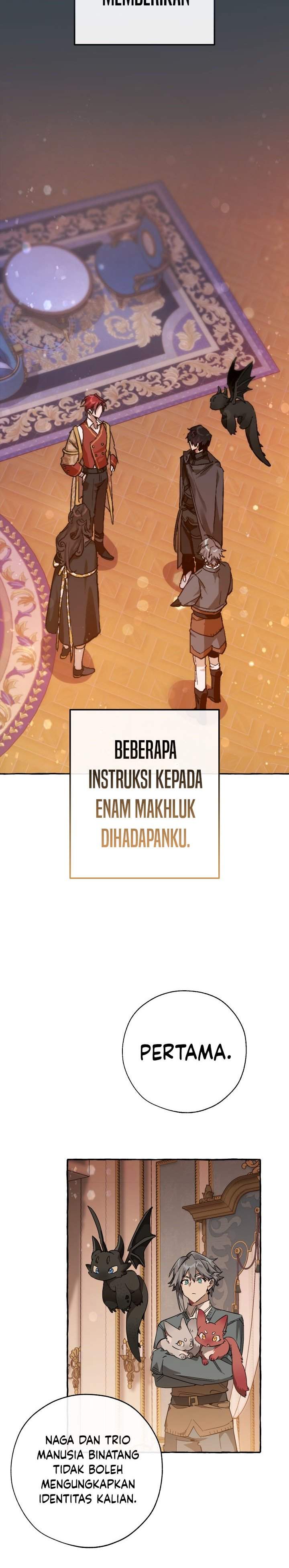 Trash of the Count’s Family Chap 57 - Next Chap 58