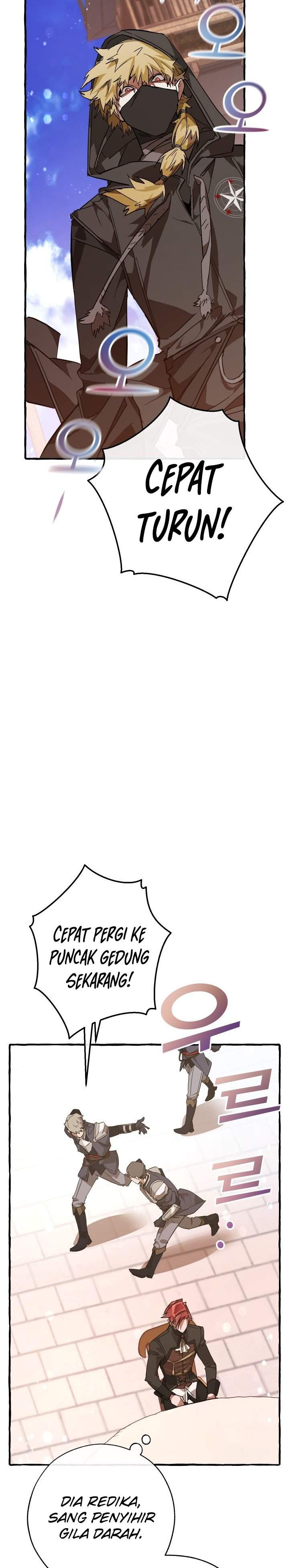 Trash of the Count’s Family Chap 54 - Next Chap 55