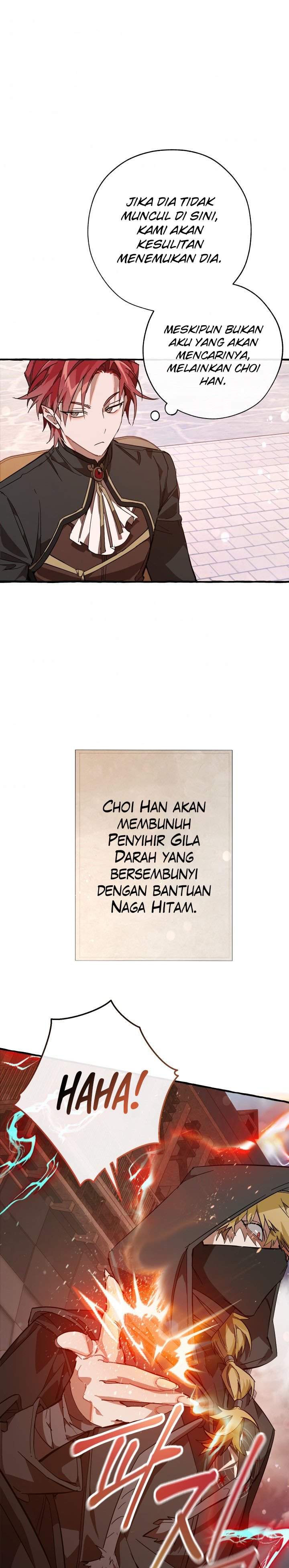 Trash of the Count’s Family Chap 54 - Next Chap 55