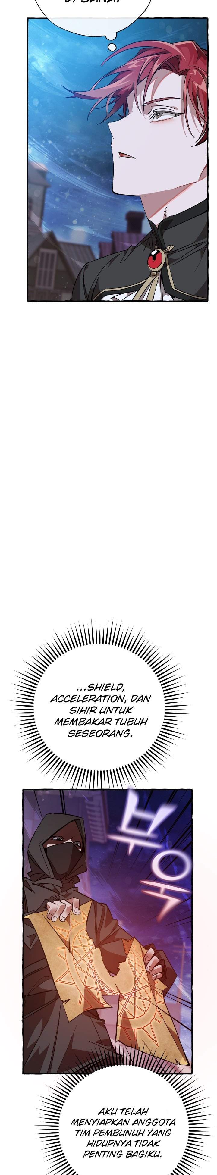 Trash of the Count’s Family Chap 55 - Next Chap 56