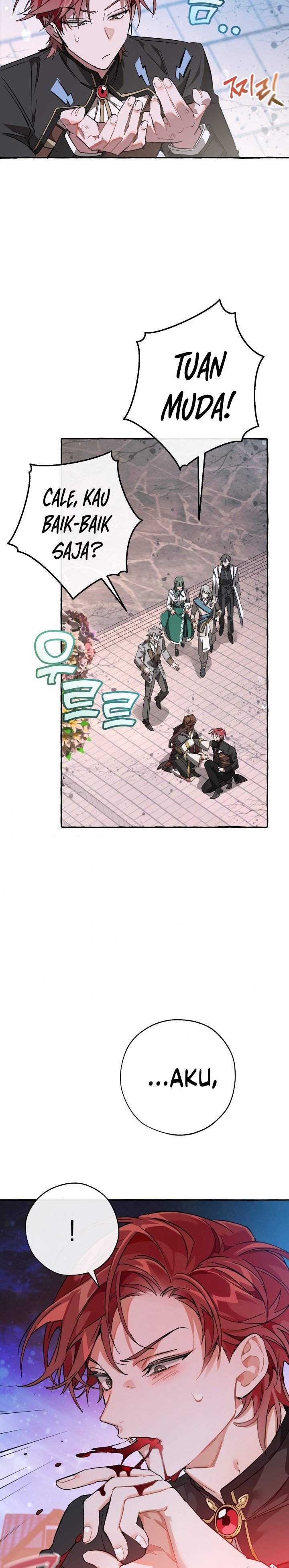 Trash of the Count’s Family Chap 56 - Next Chap 57