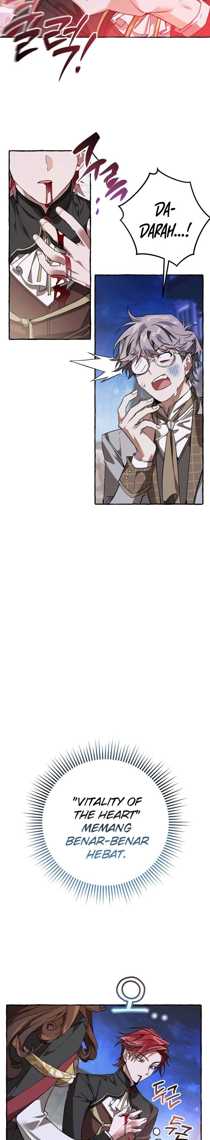 Trash of the Count’s Family Chap 56 - Next Chap 57