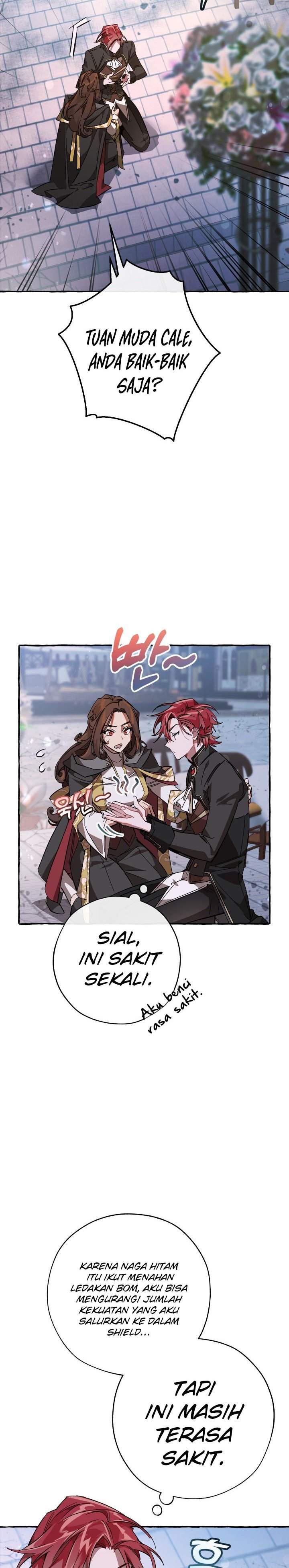 Trash of the Count’s Family Chap 56 - Next Chap 57