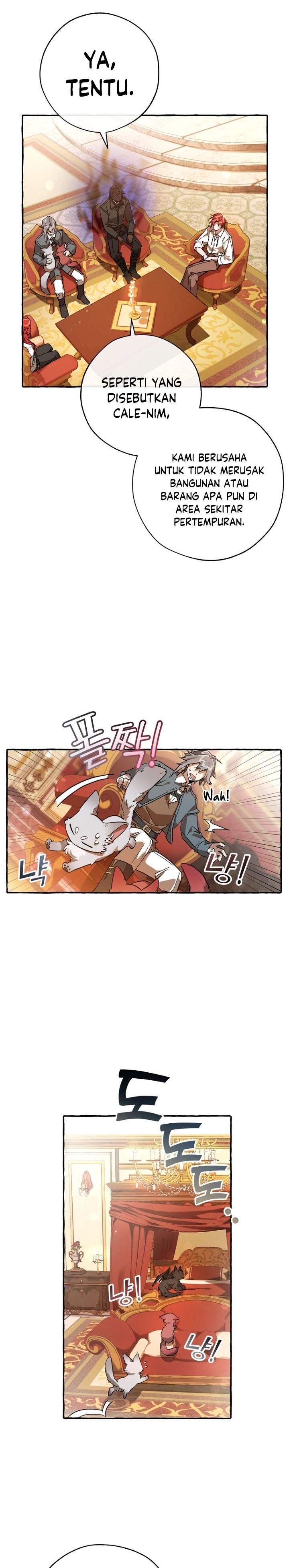 Trash of the Count’s Family Chap 59 - Next Chap 60