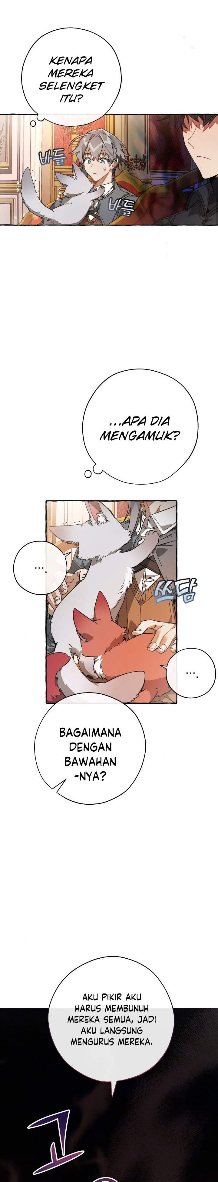 Trash of the Count’s Family Chap 59 - Next Chap 60