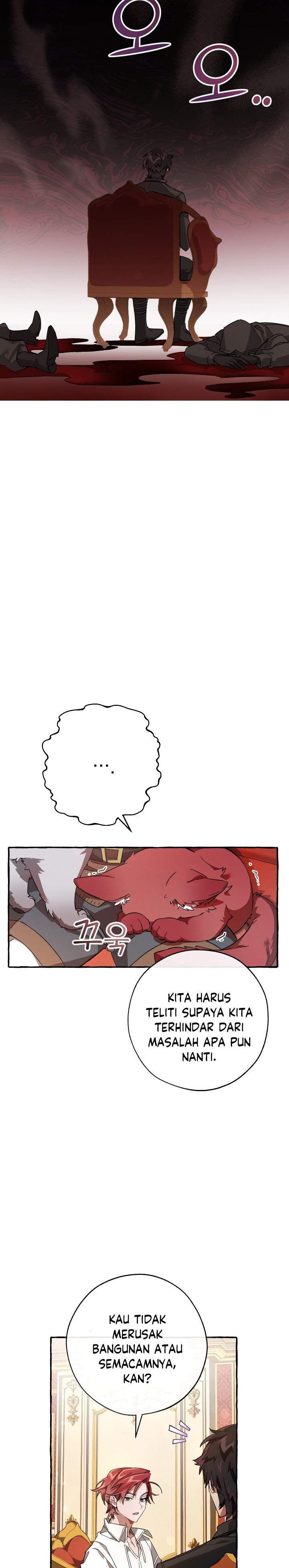 Trash of the Count’s Family Chap 59 - Next Chap 60