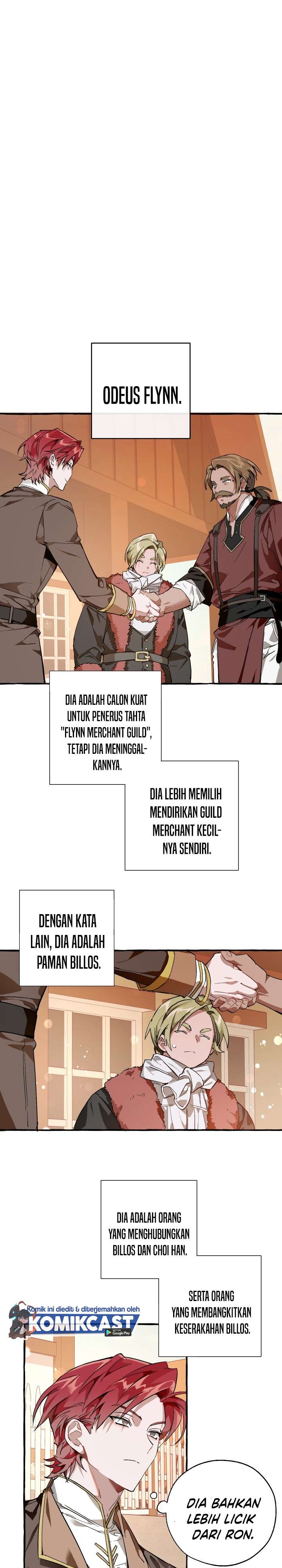 Trash of the Count’s Family Chap 50 - Next Chap 51