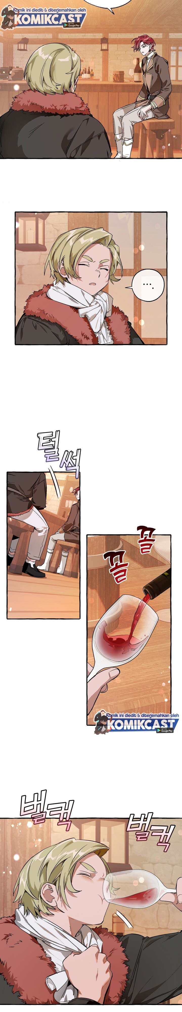 Trash of the Count’s Family Chap 50 - Next Chap 51