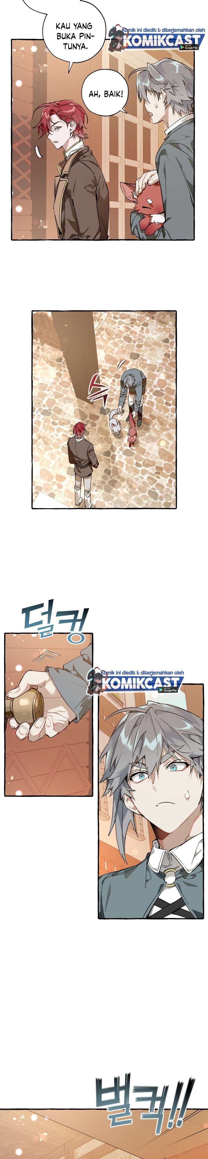 Trash of the Count’s Family Chap 50 - Next Chap 51