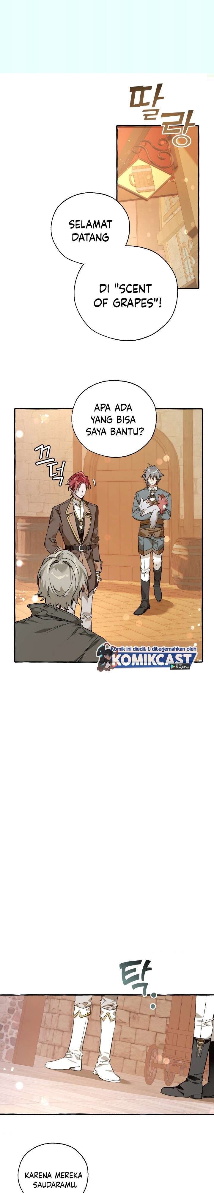 Trash of the Count’s Family Chap 50 - Next Chap 51