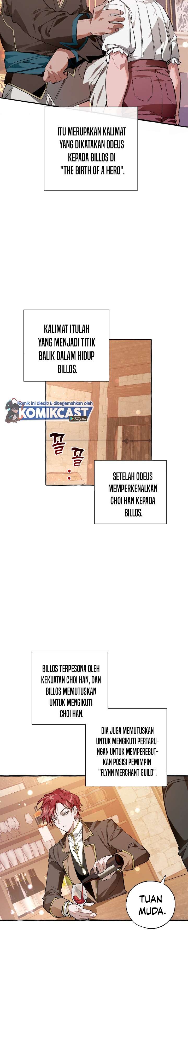 Trash of the Count’s Family Chap 50 - Next Chap 51