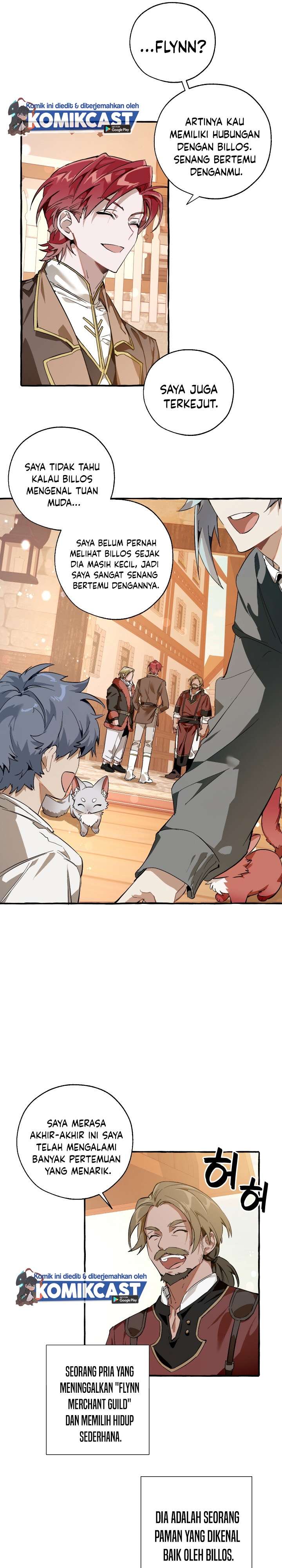 Trash of the Count’s Family Chap 50 - Next Chap 51