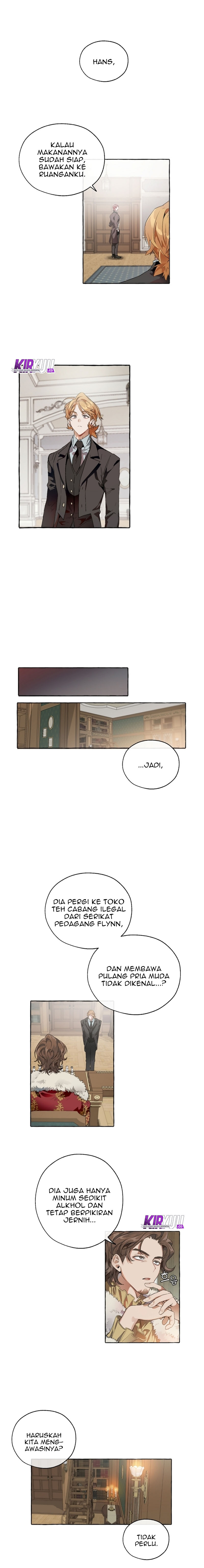 Trash of the Count’s Family Chap 5 - Next Chap 6