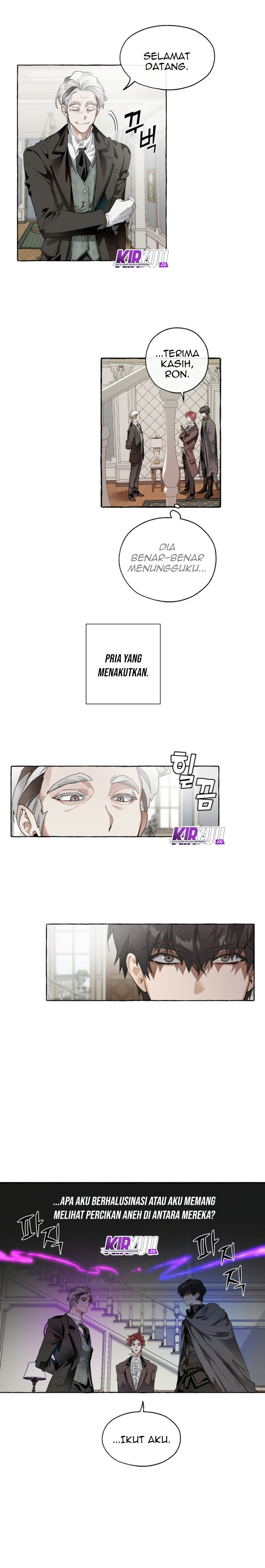 Trash of the Count’s Family Chap 5 - Next Chap 6