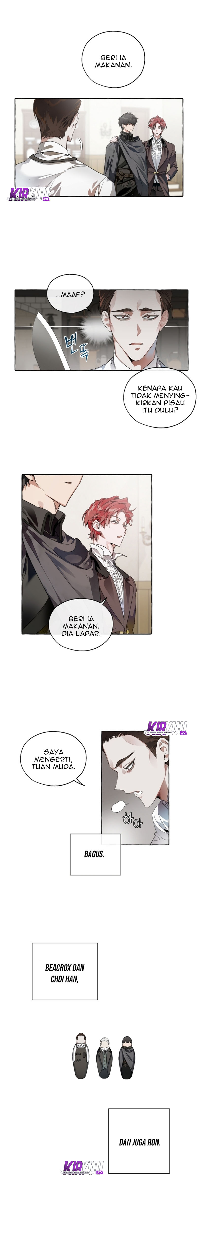 Trash of the Count’s Family Chap 5 - Next Chap 6